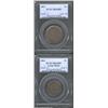 Image 1 : 1864 Large Motto Two Cent Piece MS64 Brown PCGS,