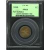 Image 3 : 1856 1C PR64 PCGS.
