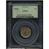 Image 1 : 1859 1C MS64 PCGS.