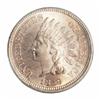Image 1 : 1859 1C MS65 PCGS.