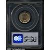 Image 2 : 1861 1C MS66 PCGS.