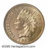 Image 1 : 1863 1C MS66 PCGS.