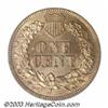 Image 2 : 1863 1C MS66 PCGS.