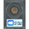 Image 4 : 1863 1C MS66 PCGS.