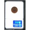 Image 2 : 1864 1C Bronze MS65 Red and Brown NGC.