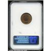 Image 2 : 1864 1C Bronze MS66 Red and Brown NGC.