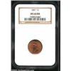 Image 1 : 1867 1C MS64 Red and Brown NGC.