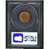 Image 2 : 1868 1C MS63 Red PCGS.
