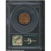 Image 2 : 1870 1C MS64 Red PCGS.