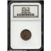 Image 1 : 1875 1C MS65 Brown NGC.