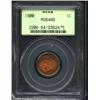 Image 1 : 1900 1C MS64 Red and Brown PCGS.