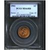 Image 1 : 1902 1C MS66 Red PCGS.