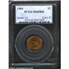 Image 1 : 1904 1C MS65 Red PCGS.