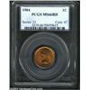 Image 3 : 1904 1C MS66 Red PCGS.