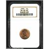 Image 1 : 1905 1C MS65 Red NGC.