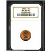 Image 1 : 1906 1C MS65 Red NGC.