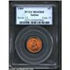 Image 1 : 1909 1C MS65 Red PCGS.