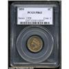 Image 1 : 1859 1C PR63 PCGS.