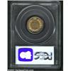 Image 4 : 1861 1C PR64 PCGS.