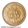 Image 2 : 1864 1C Bronze PR65 Red PCGS.