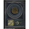 Image 2 : 1867 1C PR65 Red and Brown PCGS.