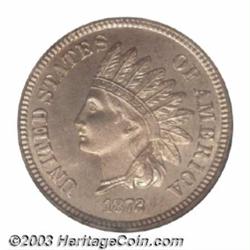 1872 1C PR65 Red NGC.