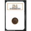Image 1 : 1884 1C PR66 Red NGC.