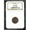 Image 3 : 1886 1C Type One PR67 Red and Brown NGC.