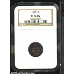 1897 1C PR66 Brown NGC.
