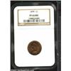 Image 1 : 1899 1C PR65 Red NGC.