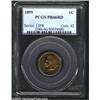 Image 1 : 1899 1C PR66 Red PCGS.