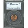 Image 1 : 1909 VDB 1C MS67 Red PCGS.