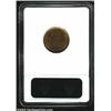 Image 2 : 1909-S VDB 1C --Cleaned--ANACS. Unc Details, Net MS60.
