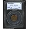 Image 1 : 1909-S VDB 1C MS63 Red and Brown PCGS.