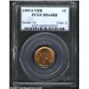 Image 1 : 1909-S VDB 1C MS64 Red and Brown PCGS.