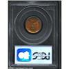 Image 2 : 1909-S VDB 1C MS64 Red and Brown PCGS.
