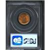 Image 2 : 1909-S VDB 1C MS64 Red and Brown PCGS.