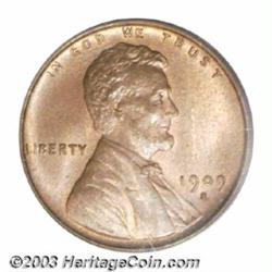 1909-S VDB 1C MS65 Red and Brown PCGS.