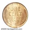 Image 2 : 1909-S VDB 1C MS65 Red and Brown PCGS.