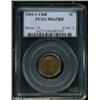 Image 3 : 1909-S VDB 1C MS65 Red and Brown PCGS.