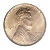 Image 1 : 1909-S VDB 1C MS65 Red and Brown PCGS.