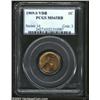 Image 3 : 1909-S VDB 1C MS65 Red and Brown PCGS.