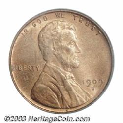 1909-S VDB 1C MS65 Red and Brown PCGS.