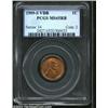 Image 3 : 1909-S VDB 1C MS65 Red and Brown PCGS.