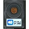 Image 4 : 1909-S VDB 1C MS65 Red and Brown PCGS.