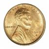 Image 1 : 1909-S VDB 1C MS65 Red and Brown PCGS.