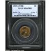 Image 3 : 1909-S VDB 1C MS65 Red and Brown PCGS.