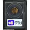 Image 4 : 1909-S VDB 1C MS65 Red and Brown PCGS.