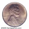 Image 1 : 1909-S VDB 1C MS65 Red and Brown PCGS.