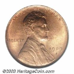 1909-S VDB 1C MS65 Red and Brown PCGS.